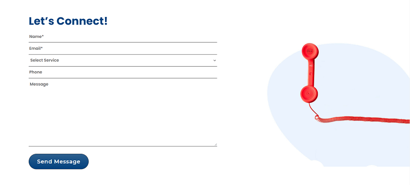 divi contact form