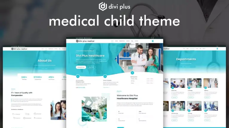 Medical Child Theme