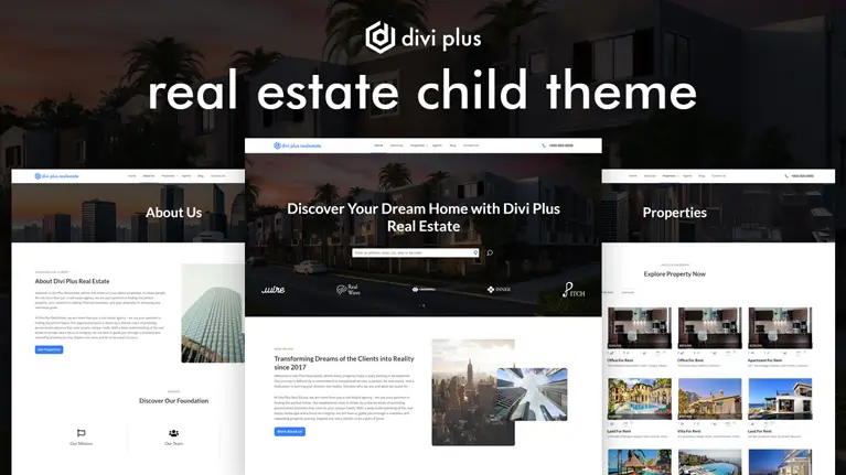 Real Estate Child Theme